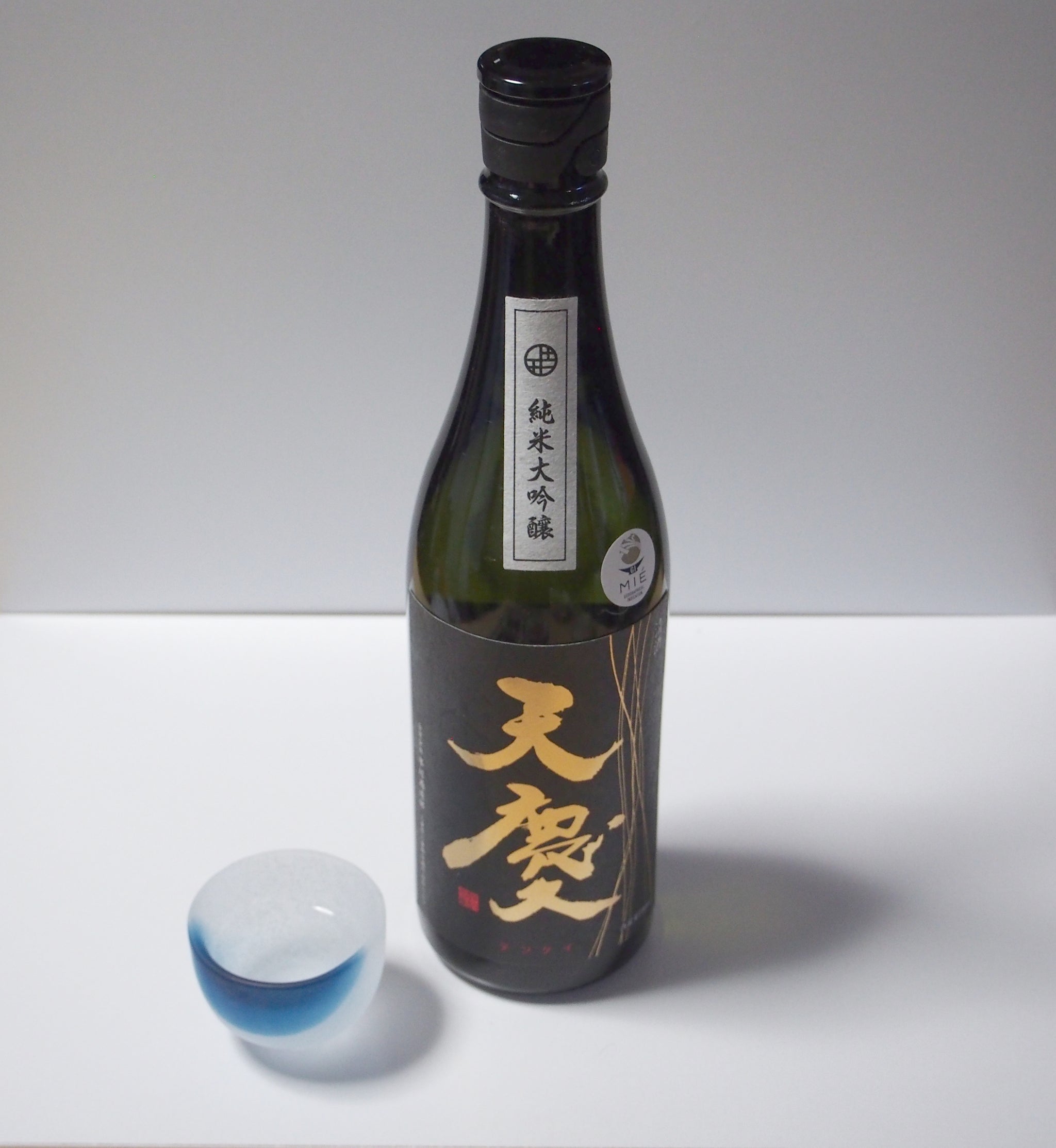 三重県】天慶（純米大吟醸）｜合資会社早川酒造部 – 天のひととき