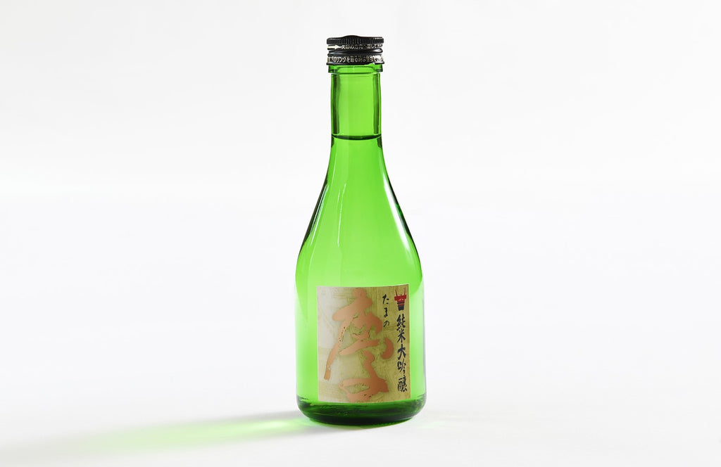 【東京都】たまの慶（純米大吟醸）｜石川酒造株式会社